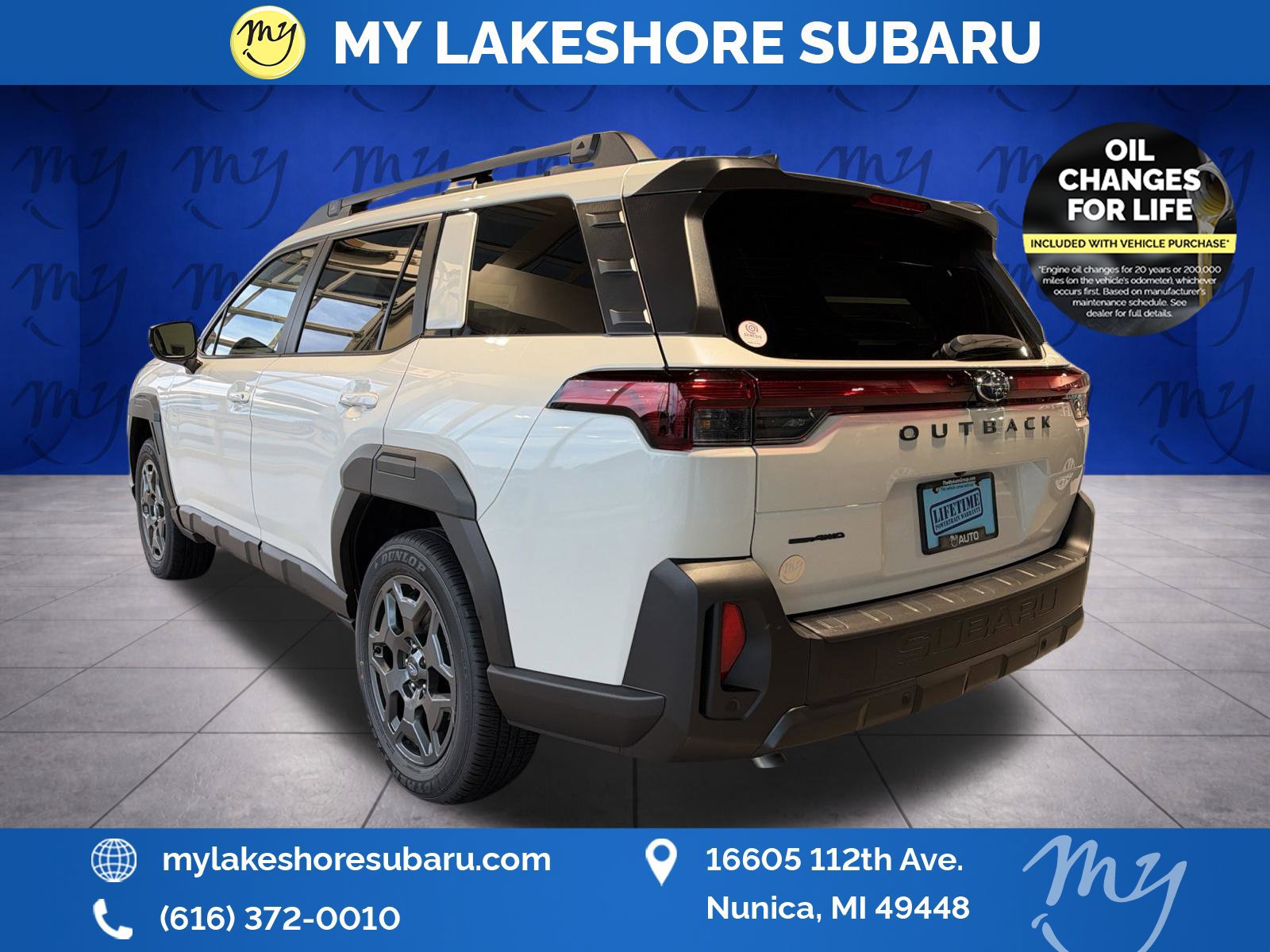 New 2026 Subaru Outback Premium AWD/4WD image 5