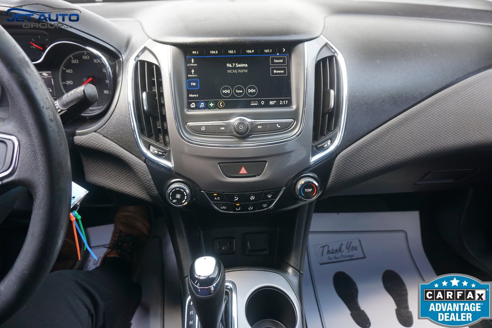 Used 2019 Chevrolet Cruze LS FWD image 27