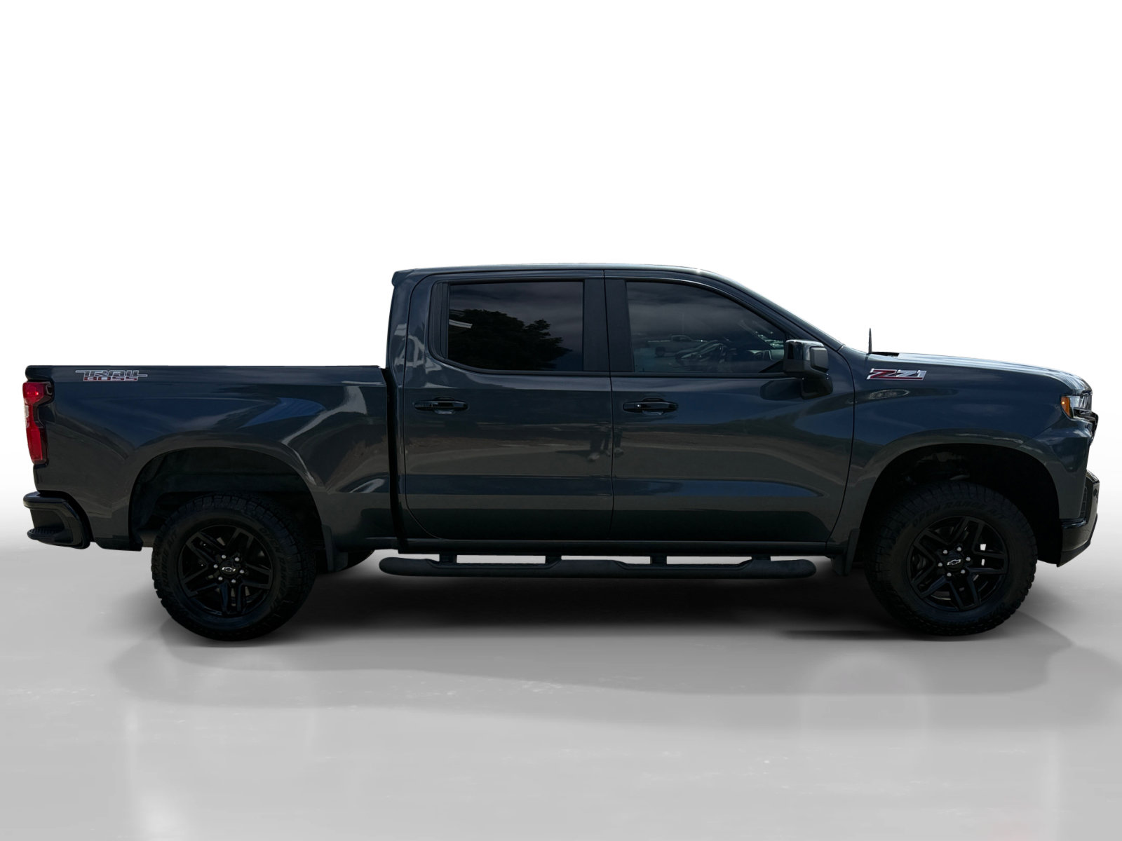 Used 2021 Chevrolet Silverado 1500 LT Trail Boss AWD/4WD image 6