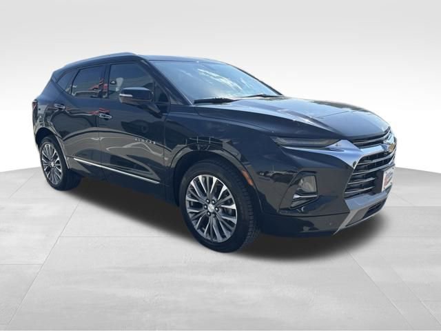 Used 2020 Chevrolet Blazer Premier image 10