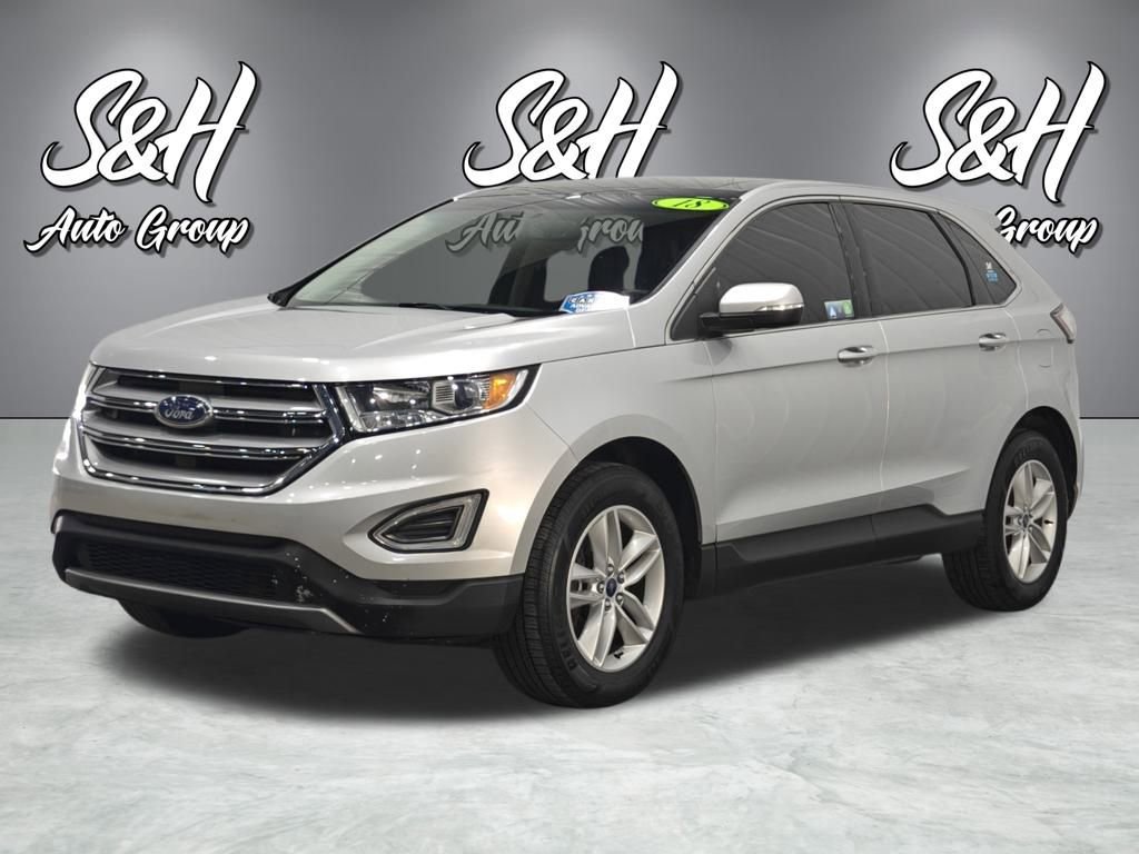 Used 2018 Ford Edge SEL w/ Equipment Group 201A image 18