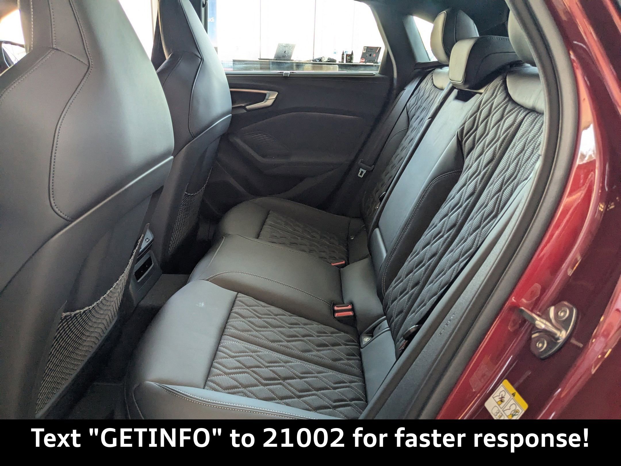 New 2025 Audi S5 Premium Plus image 15