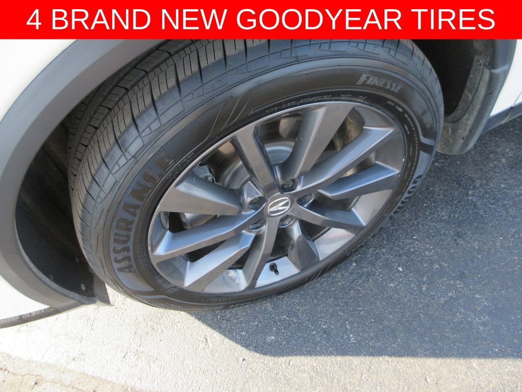 Used 2025 Acura MDX A-Spec AWD/4WD image 3