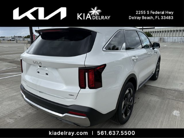 New 2026 Kia Sorento EX FWD image 3