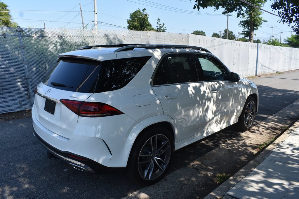 Used 2020 Mercedes-Benz GLE 580 4MATIC image 5