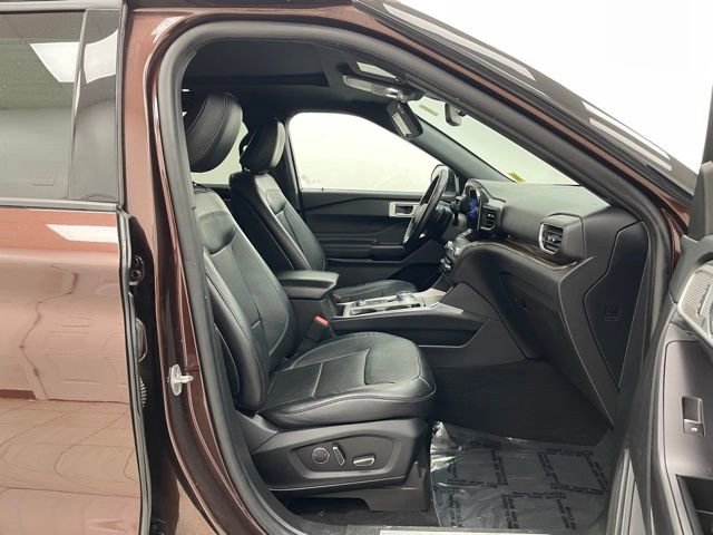 Used 2020 Ford Explorer Limited AWD/4WD image 19