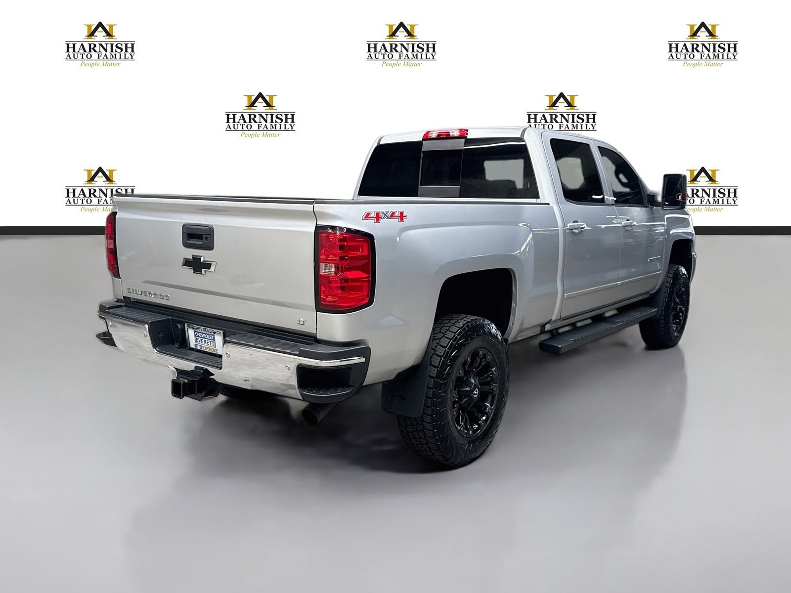 Used 2016 Chevrolet Silverado 2500 LT w/ LT Convenience Package AWD/4WD image 6