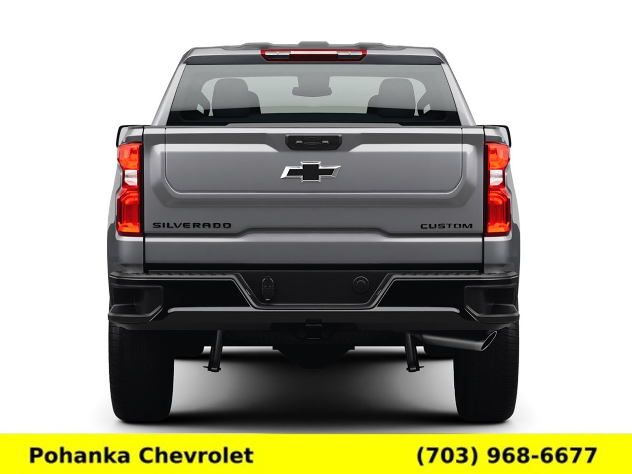 New 2026 Chevrolet Silverado 1500 RST w/ Convenience Package II AWD/4WD image 5