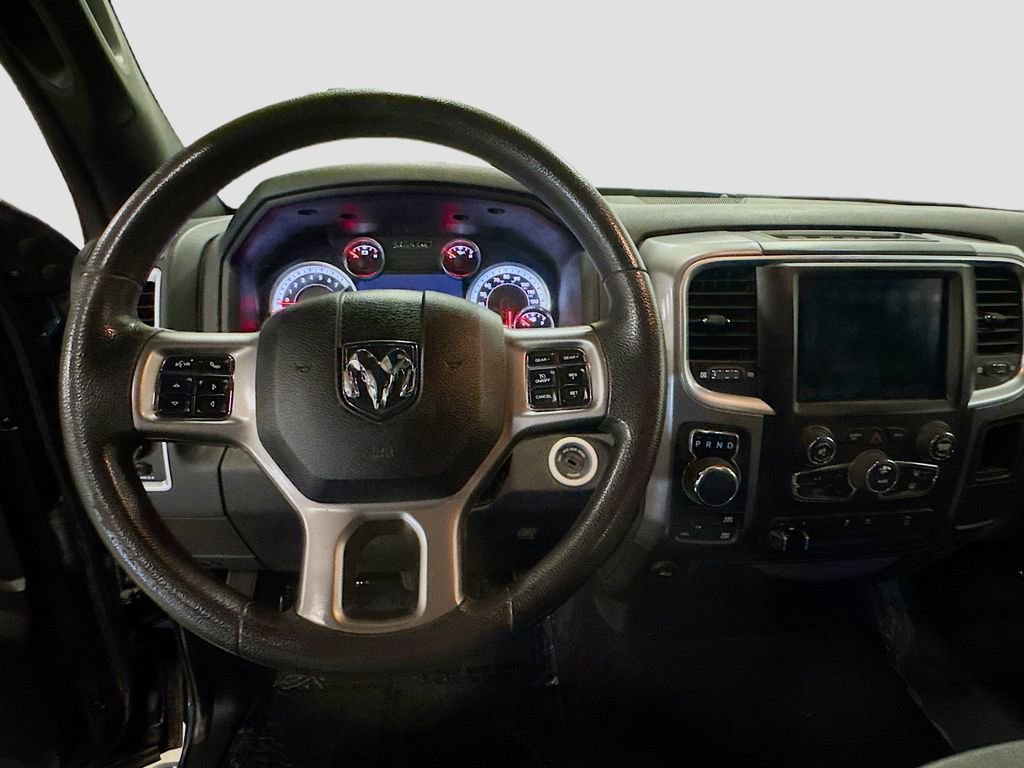 Used 2021 RAM 1500 Classic Warlock w/ Electronics Group image 13