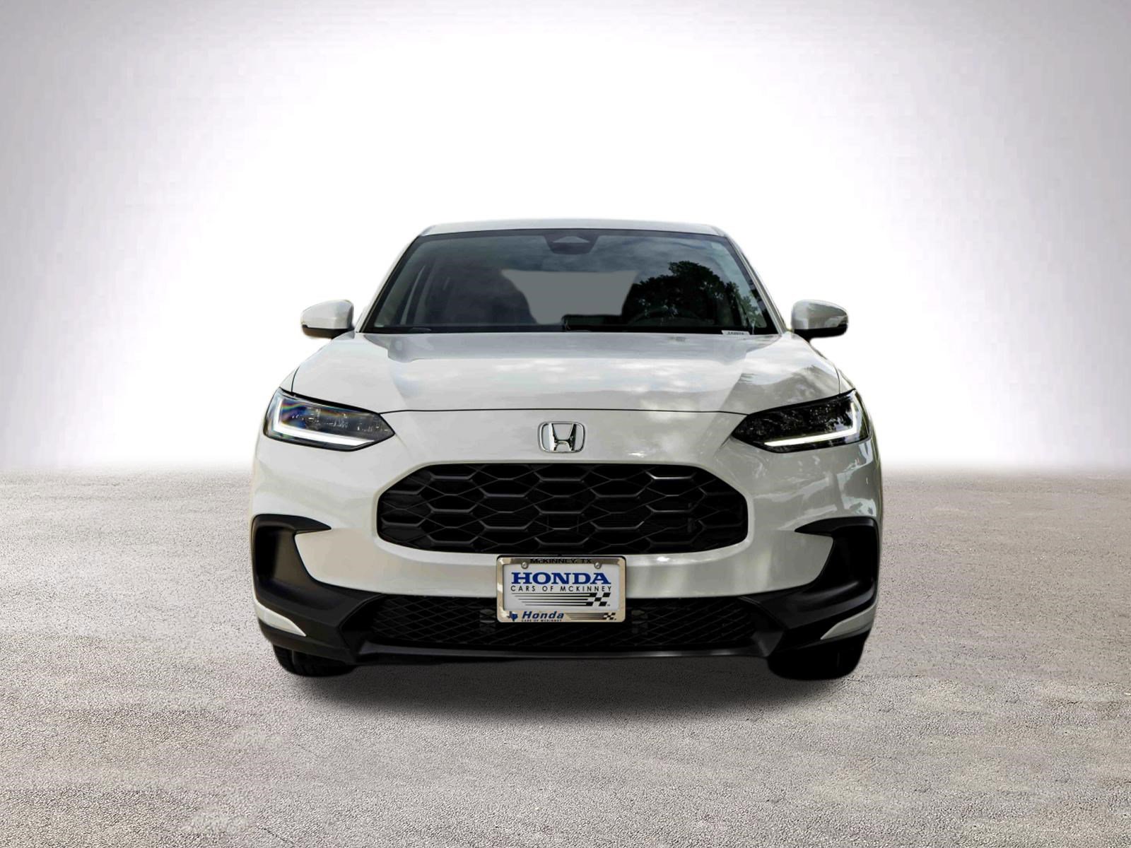 Used 2026 Honda HR-V LX image 3