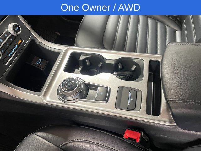 Used 2023 Ford Edge SEL w/ Convenience Package AWD/4WD image 17