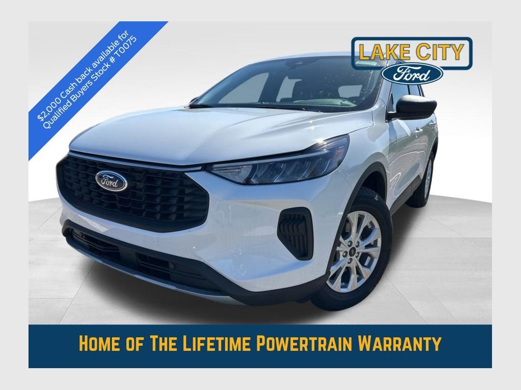 New 2026 Ford Escape Active w/ Cold Weather Package AWD/4WD image 1