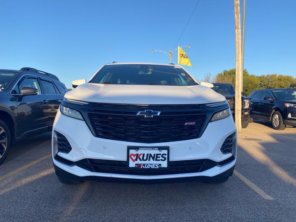 Used 2024 Chevrolet Equinox RS FWD image 53