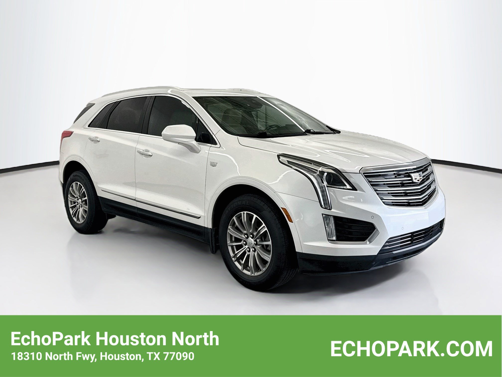 Used 2017 Cadillac XT5 Luxury w/ Driver Awareness Package FWD video 1