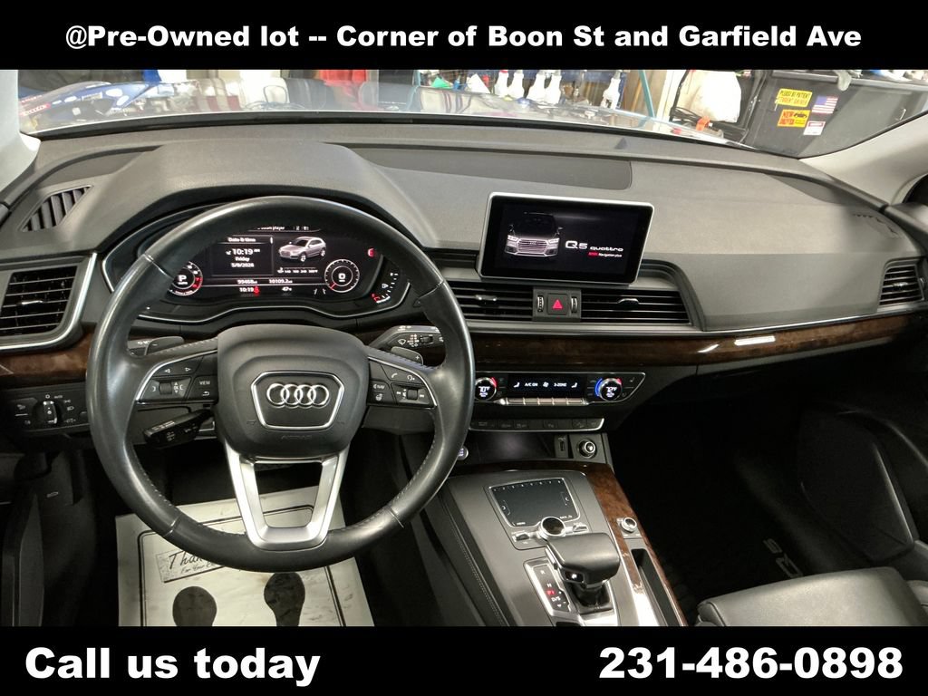 Used 2020 Audi Q5 2.0T Premium Plus w/ Premium Plus Package AWD/4WD image 18
