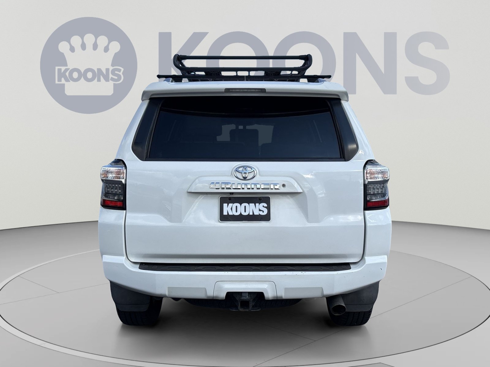 Used 2018 Toyota 4Runner SR5 Premium RWD image 5