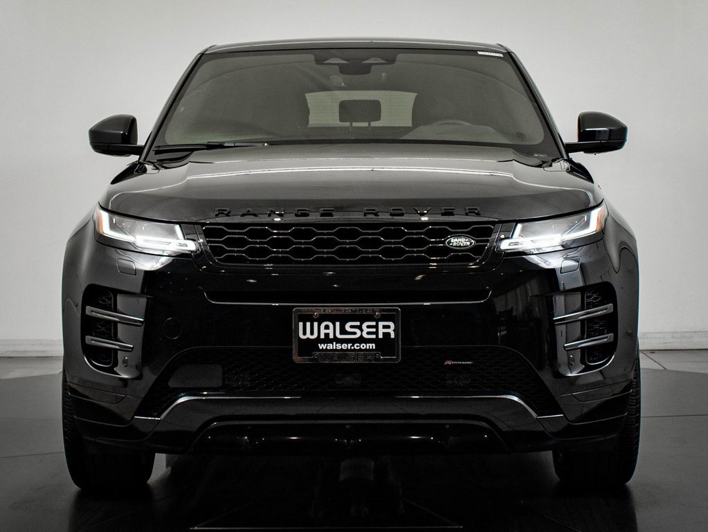 Used 2023 Land Rover Range Rover Evoque R-Dynamic SE video 2