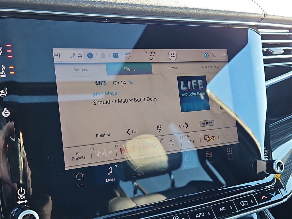 Used 2022 Jeep Wagoneer Series II w/ Premium Group I image 33