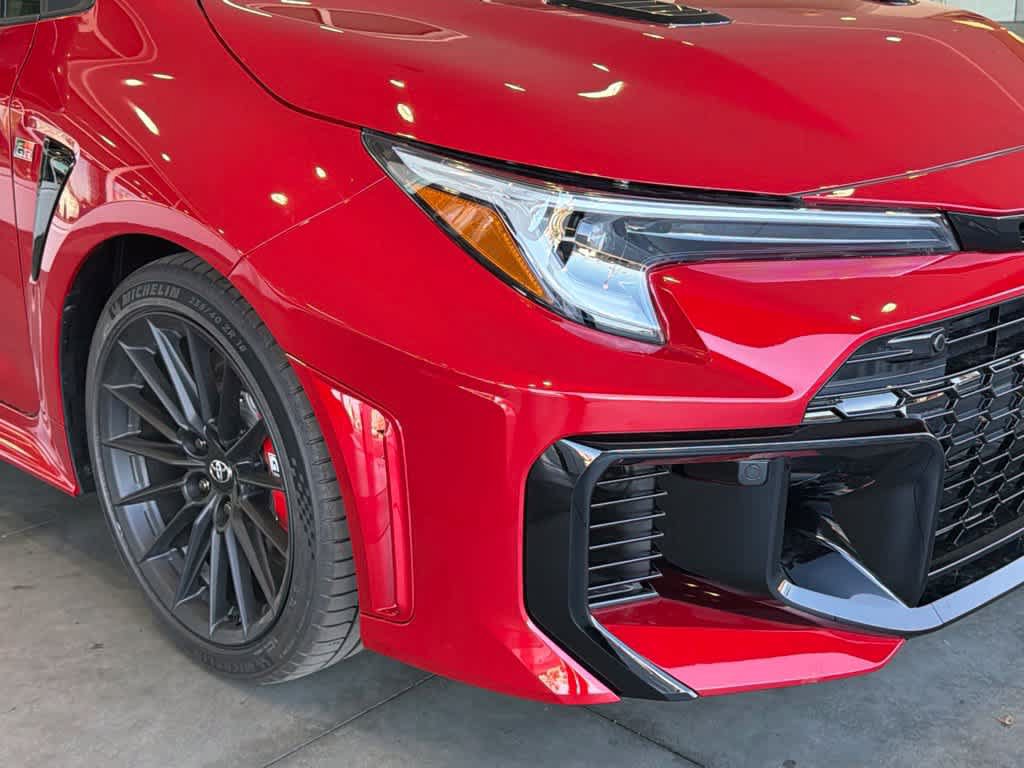 New 2026 Toyota Corolla GR AWD/4WD image 8