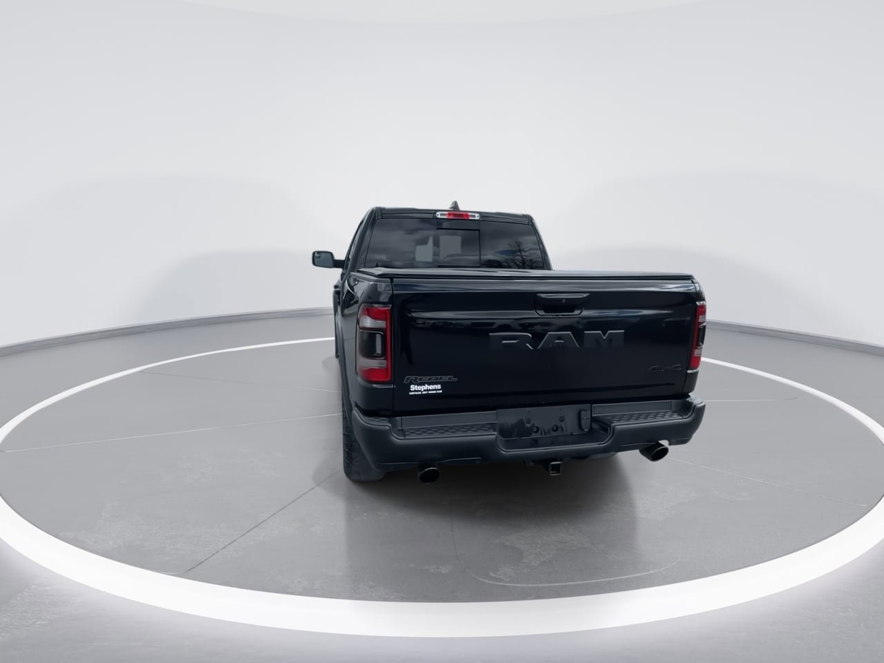 Used 2021 RAM 1500 Rebel w/ Rebel Level 2 Equipment Group AWD/4WD image 16