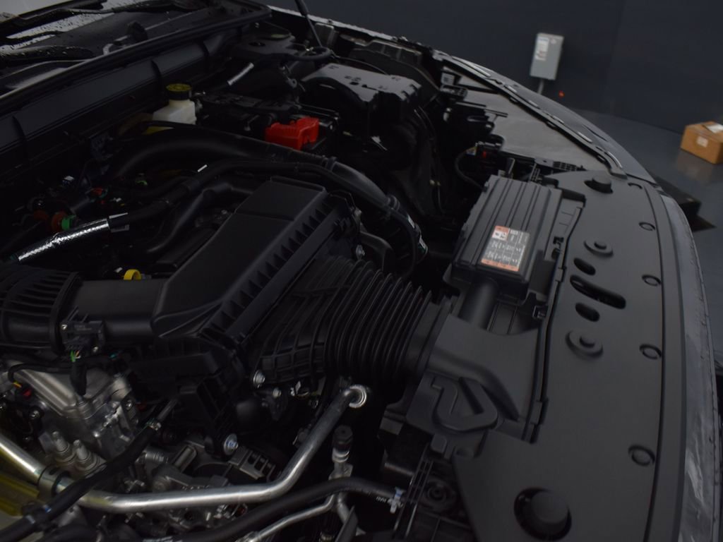 New 2026 Lincoln Nautilus Black Label w/ Jet Appearance Package image 19