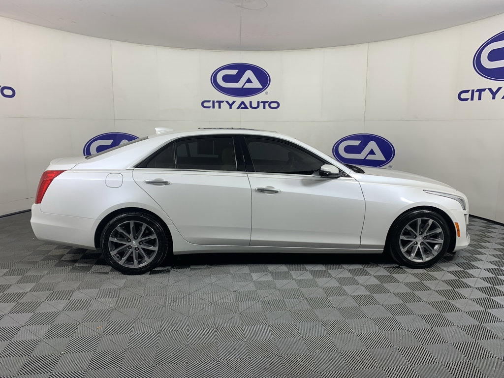 Used 2016 Cadillac CTS Luxury image 2