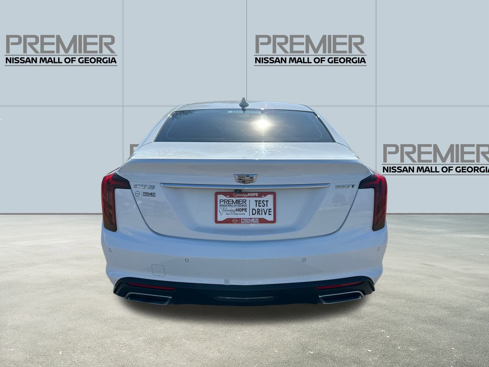 Used 2023 Cadillac CT5 Premium Luxury w/ Climate Package image 6