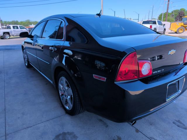 Used 2010 Chevrolet Malibu LT w/ Premium Mat Package FWD image 5