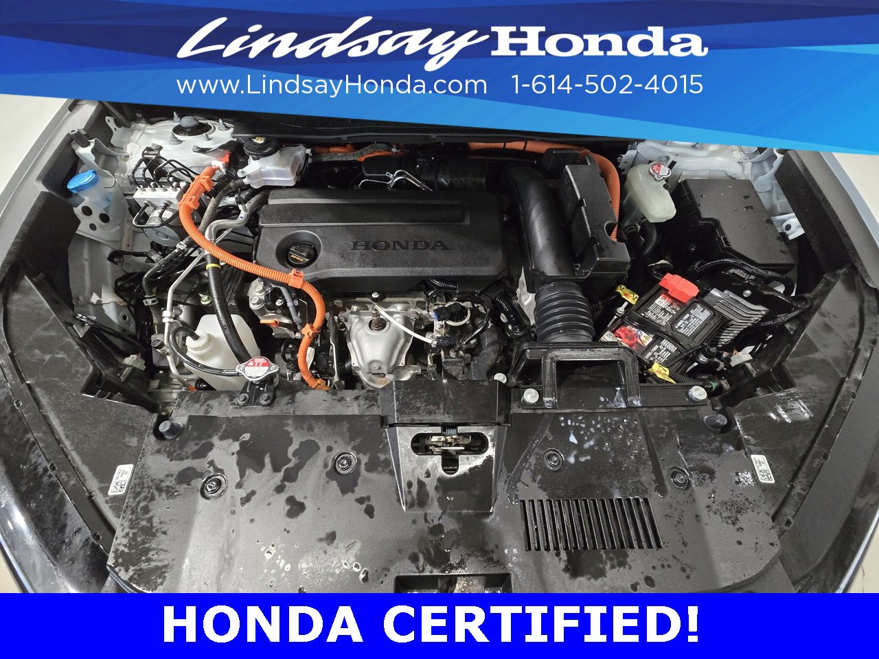 Certified 2023 Honda CR-V Sport image 24
