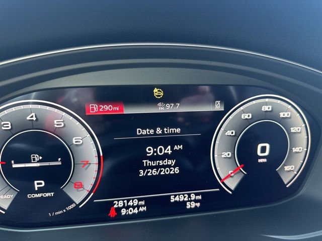 Used 2023 Audi A5 2.0T Premium Plus w/ Premium Plus image 29