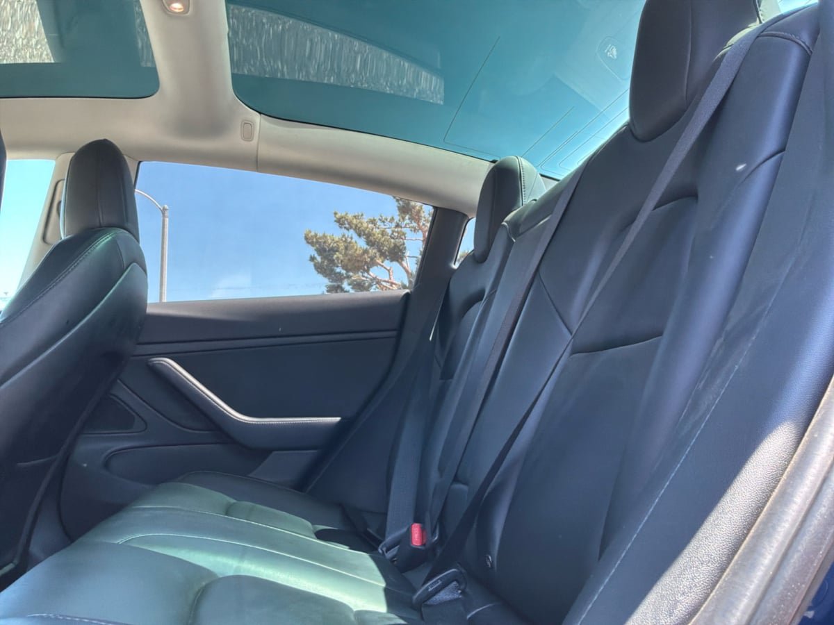 Used 2019 Tesla Model 3 Long Range AWD/4WD image 19