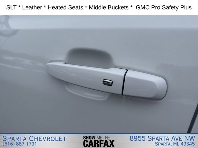 Used 2021 GMC Acadia SLT w/ LPO, Floor Liner Package image 31