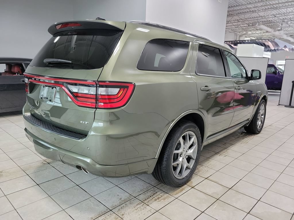 New 2026 Dodge Durango GT AWD/4WD image 7