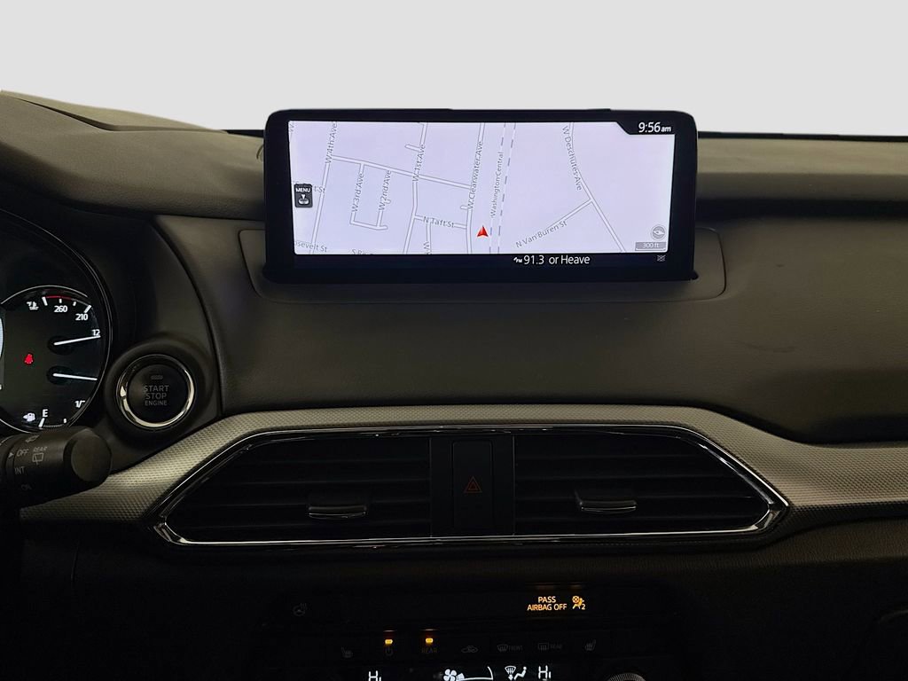 Used 2021 MAZDA CX-9 Signature image 17