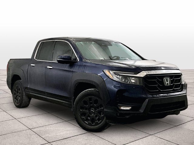 Used 2022 Honda Ridgeline RTL-E image 2