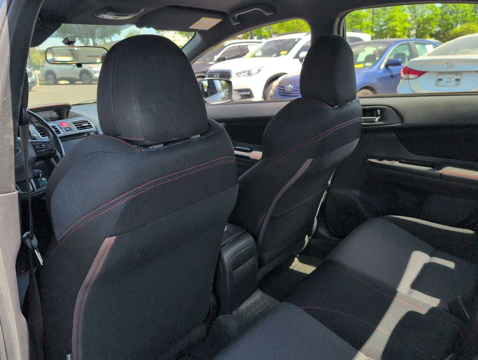 Used 2018 Subaru WRX AWD/4WD image 17
