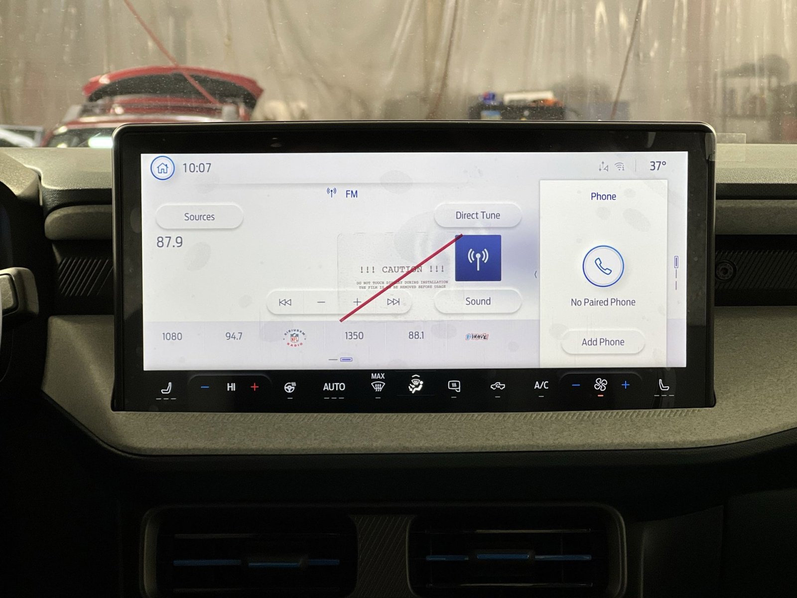 New 2026 Ford Maverick XLT w/ XLT Luxury Package image 18