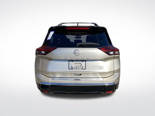 New 2026 Nissan Rogue Platinum image 15