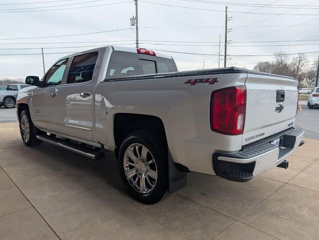 Used 2018 Chevrolet Silverado 1500 High Country AWD/4WD image 5