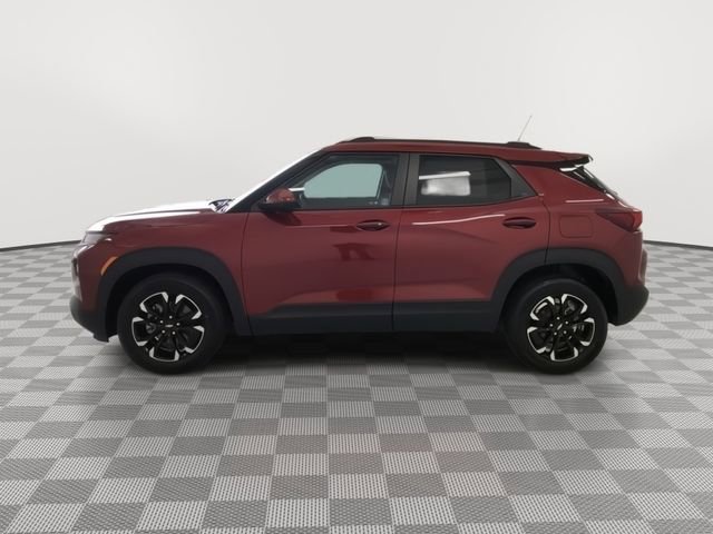 Certified 2021 Chevrolet TrailBlazer LT w/ Convenience Package FWD image 6