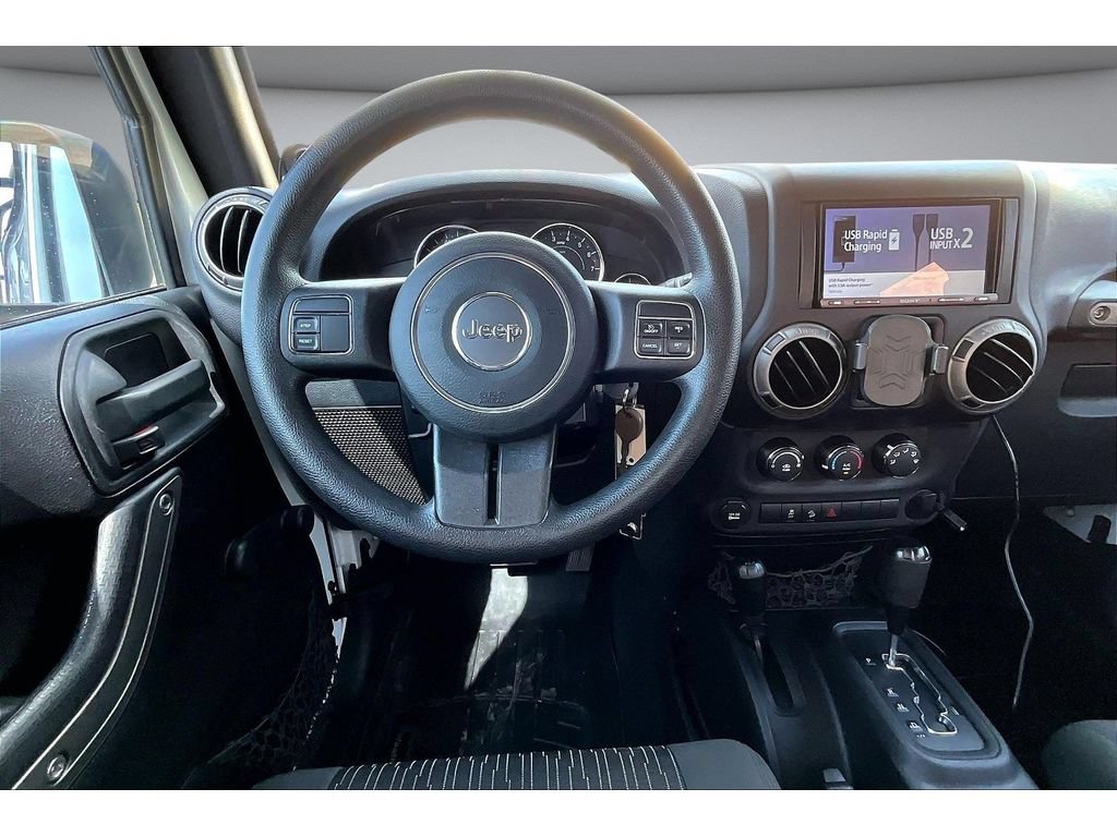 Used 2012 Jeep Wrangler Sport AWD/4WD image 8