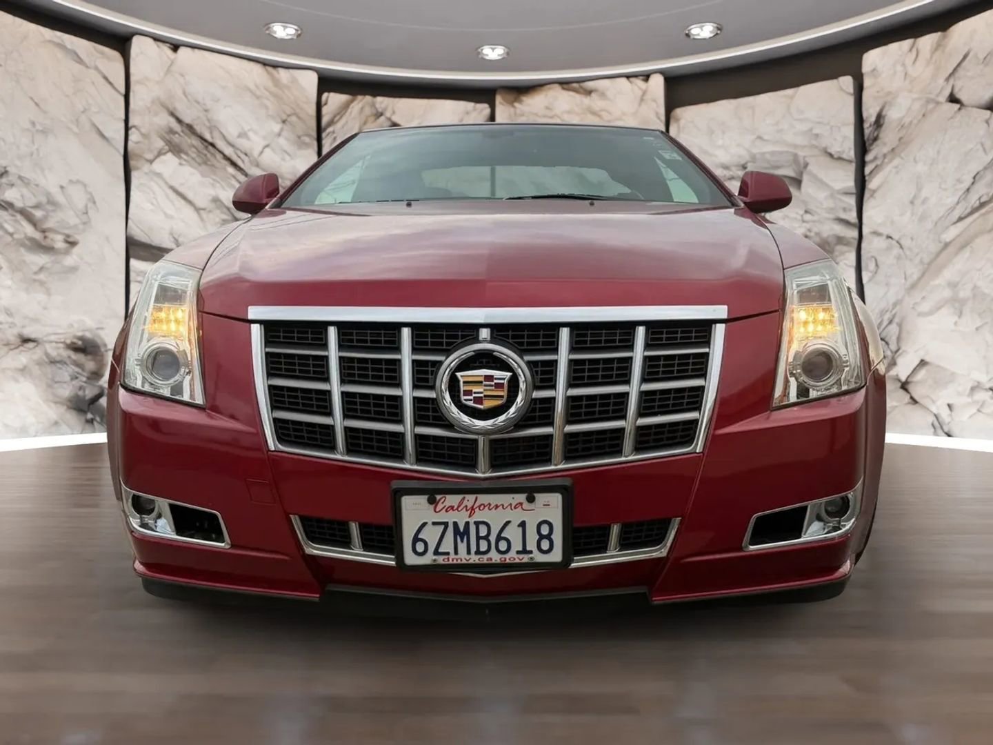 Used 2012 Cadillac CTS Premium image 2