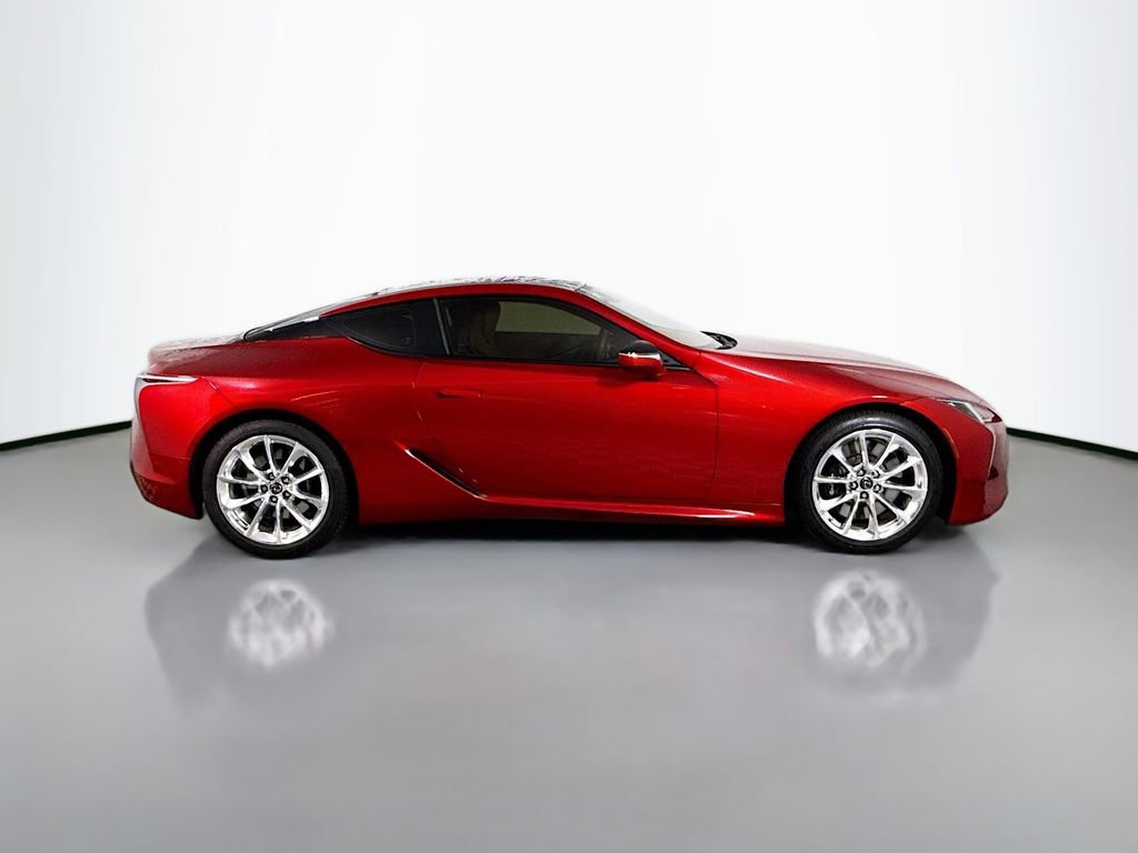 Used 2018 Lexus LC 500 Coupe image 4
