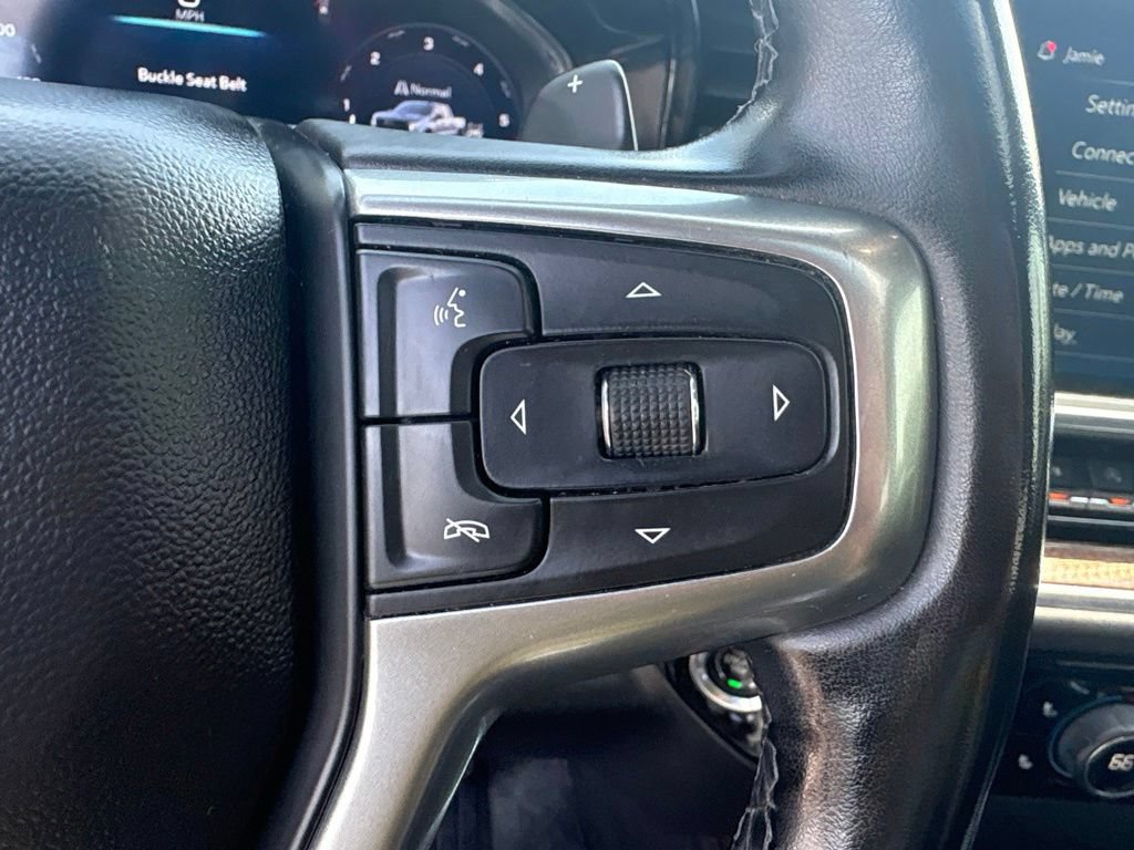 Used 2024 Chevrolet Silverado 1500 LT Trail Boss w/ LT Trail Boss Premium Package AWD/4WD image 24