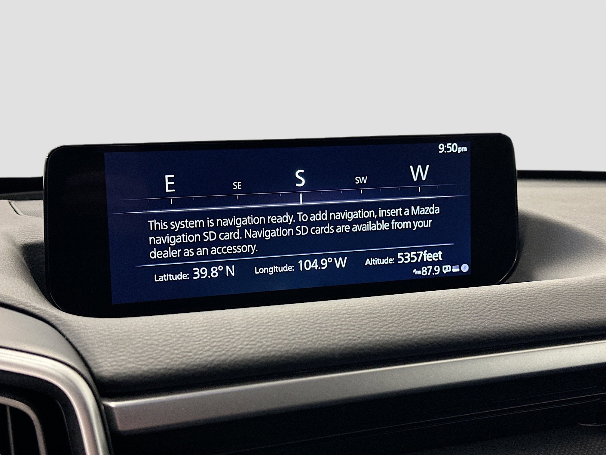 Used 2025 MAZDA CX-50 AWD 2.5 S w/ Premium Package image 22