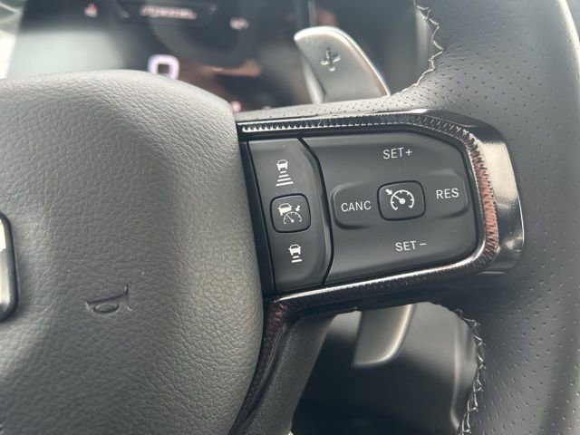 Used 2026 RAM 1500 Rebel w/ G/T Package image 21