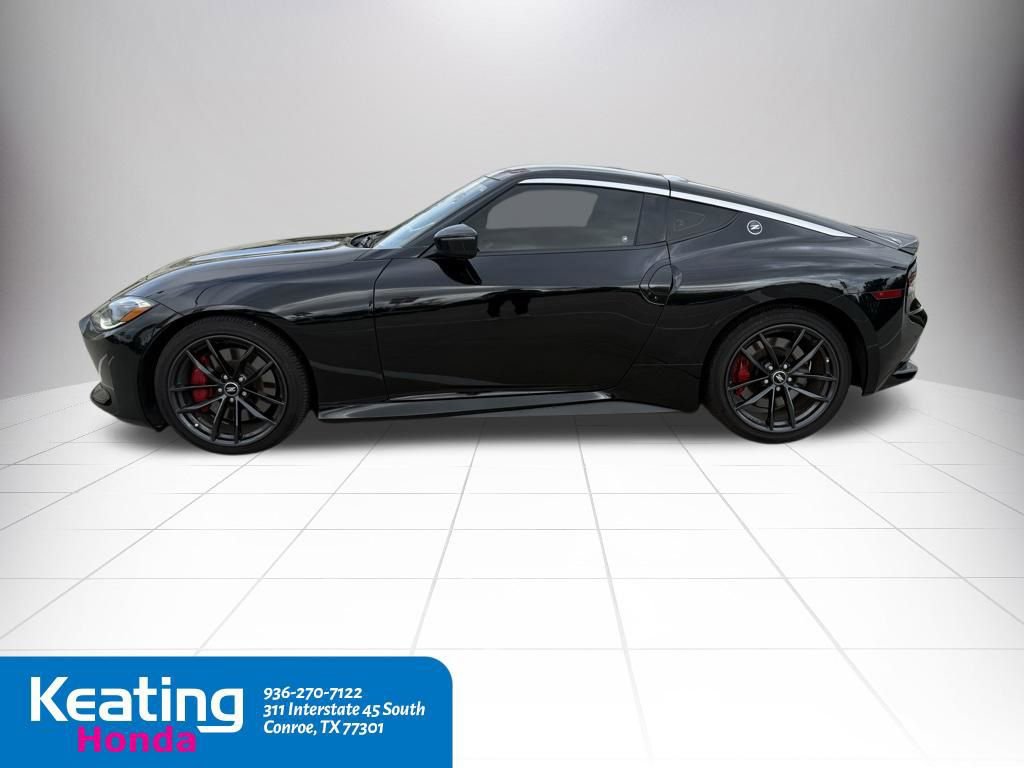 Used 2024 Nissan Z Performance w/ Floor Mat Package image 11