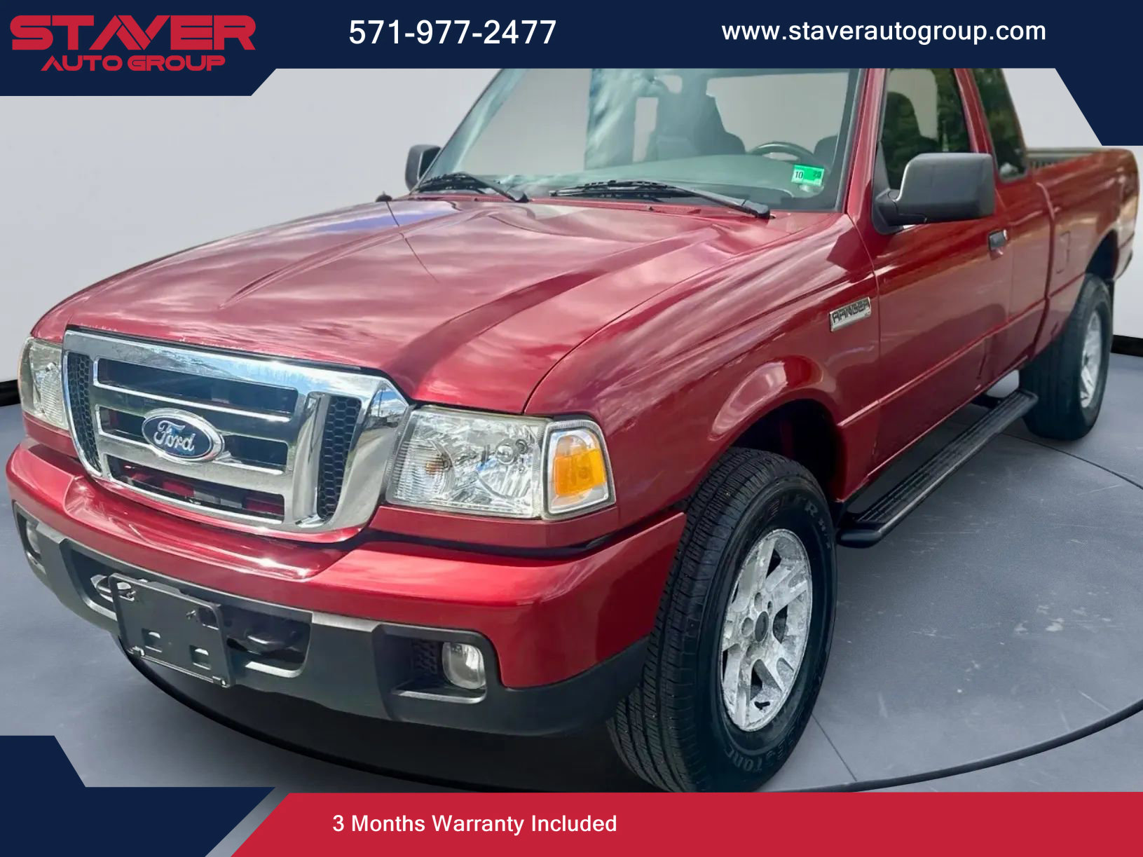 Used 2006 Ford Ranger XL