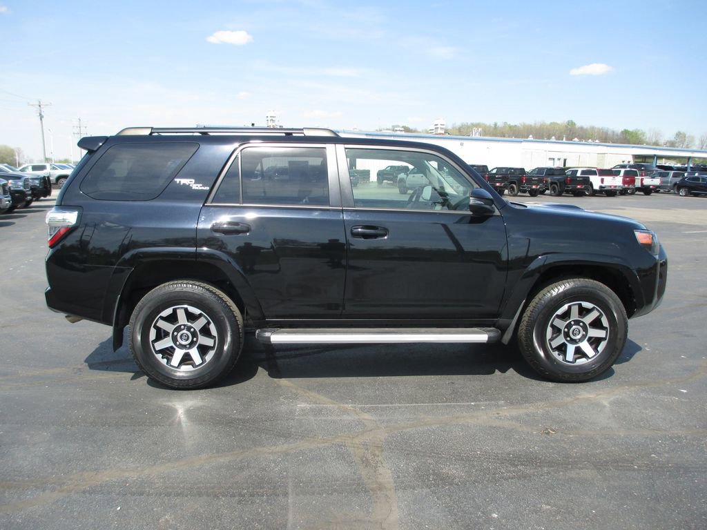 Used 2023 Toyota 4Runner TRD Off-Road Premium w/ Moonroof Package image 5