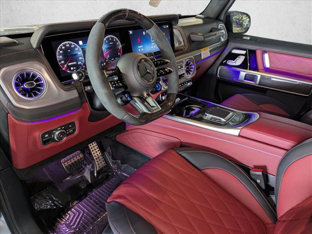 New 2026 Mercedes-Benz G 63 AMG 4MATIC image 3
